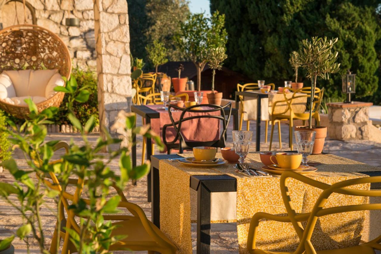 Bastide Les 3 Portes Saint-Paul-de-Vence Exteriör bild