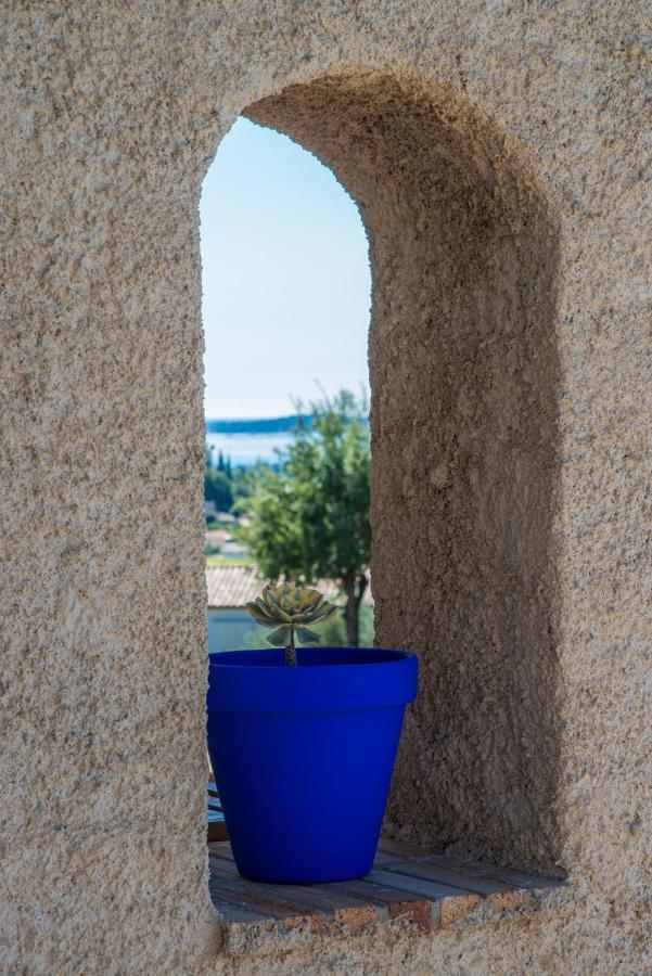 Bastide Les 3 Portes Saint-Paul-de-Vence Exteriör bild